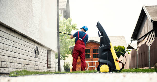 Best Sidewalk and Walkway Cleaning  in Anson, TX